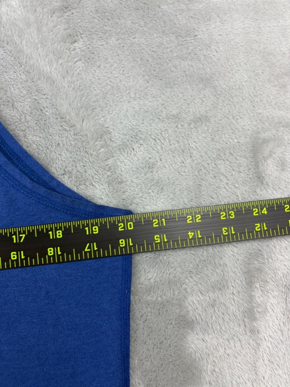 Raw Threads Athletics Custom "Meg" Sleeveless Tank Top Women's L - Picture 4 of 7
